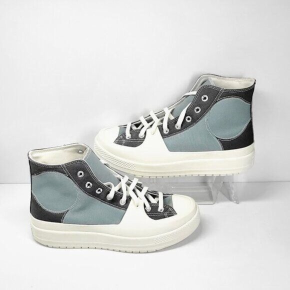 CONVERSE  CTA construct hi-top unisex sneakers Sz 11  NEW - Picture 3 of 8